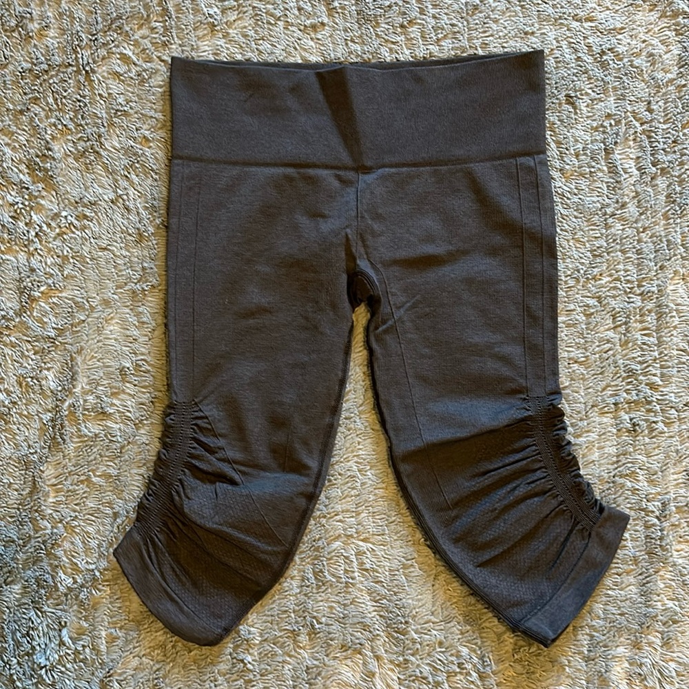 Lululemon In the Flow Crop Leggings